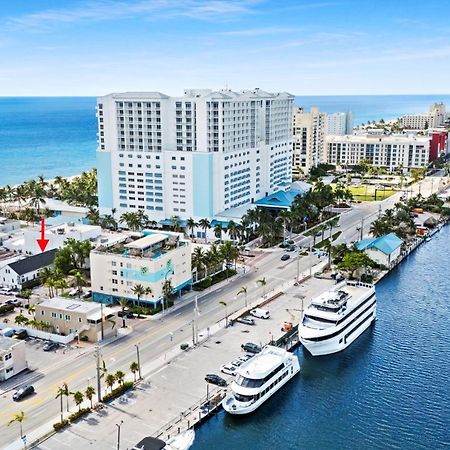 Modern Deluxe Loft Hollywood Beach Unit # 8 Exteriér fotografie