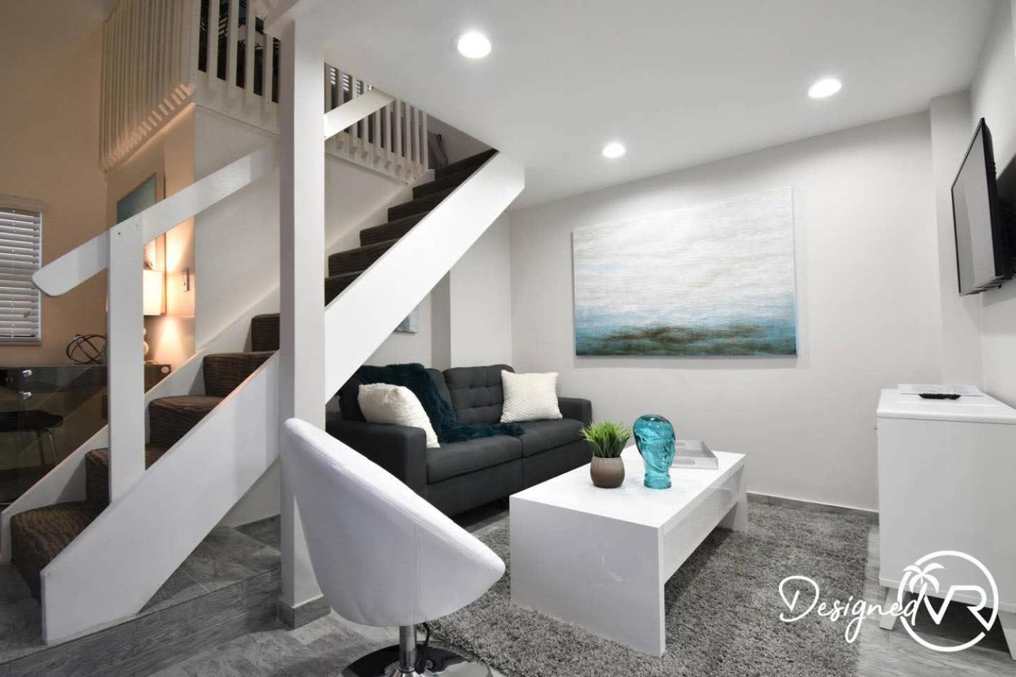 Modern Deluxe Loft Hollywood Beach Unit # 8 Exteriér fotografie