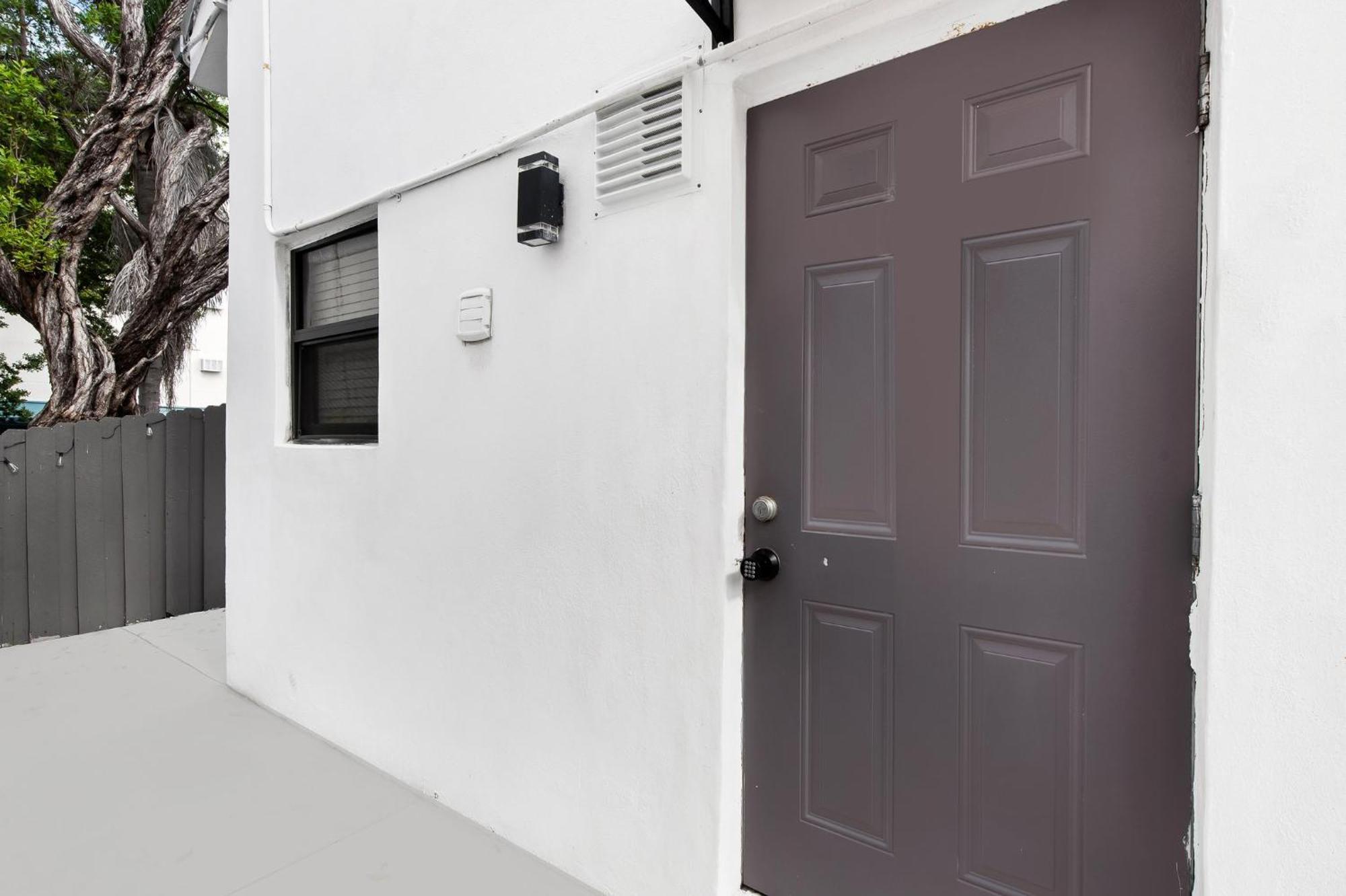 Modern Deluxe Loft Hollywood Beach Unit # 8 Exteriér fotografie