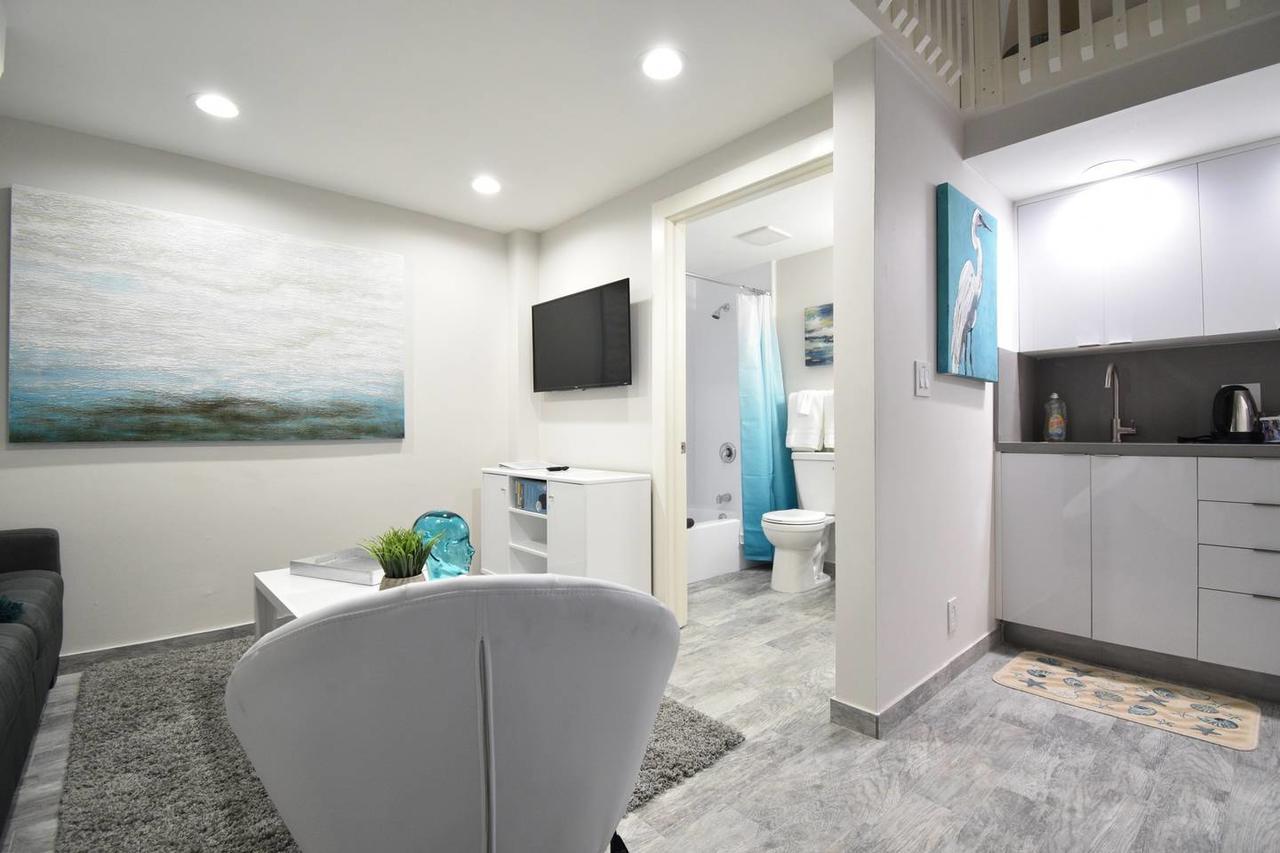 Modern Deluxe Loft Hollywood Beach Unit # 8 Exteriér fotografie