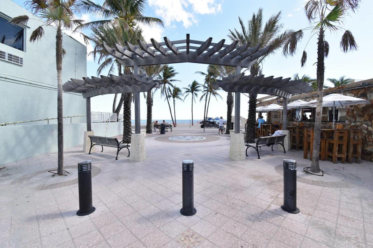 Modern Deluxe Loft Hollywood Beach Unit # 8 Exteriér fotografie